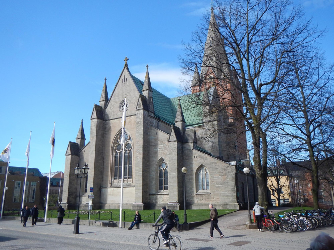 Nikolai church-厄勒布鲁必去景点
