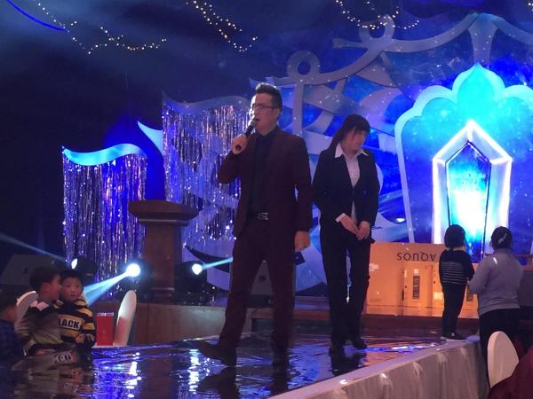 富悦大酒店-商务中心/多功能厅