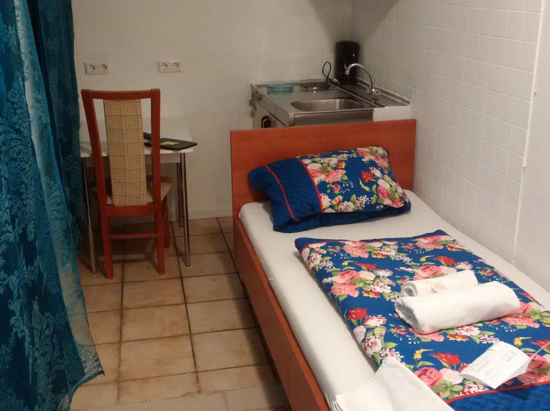 Hotel Flößerstube