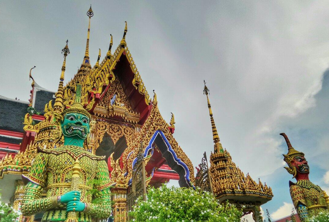 Wat Nang Sao-甲童烹必去景点