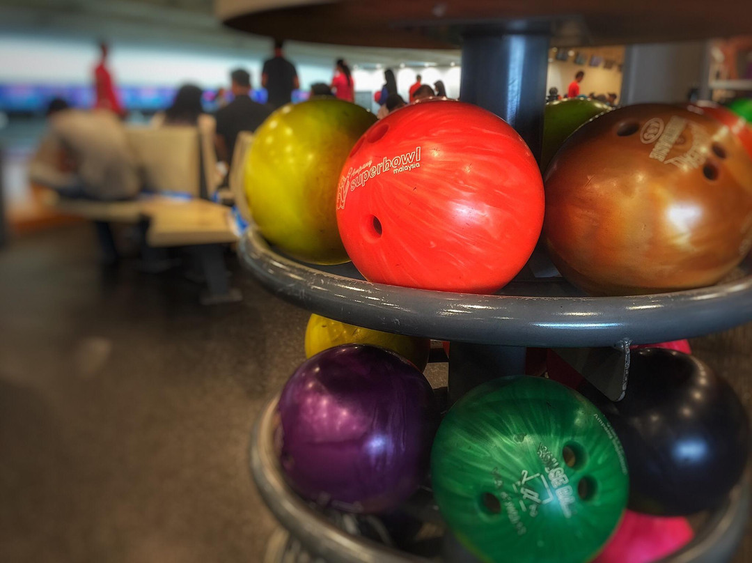 Ampang Superbowl Kluang Mall-居銮必去景点