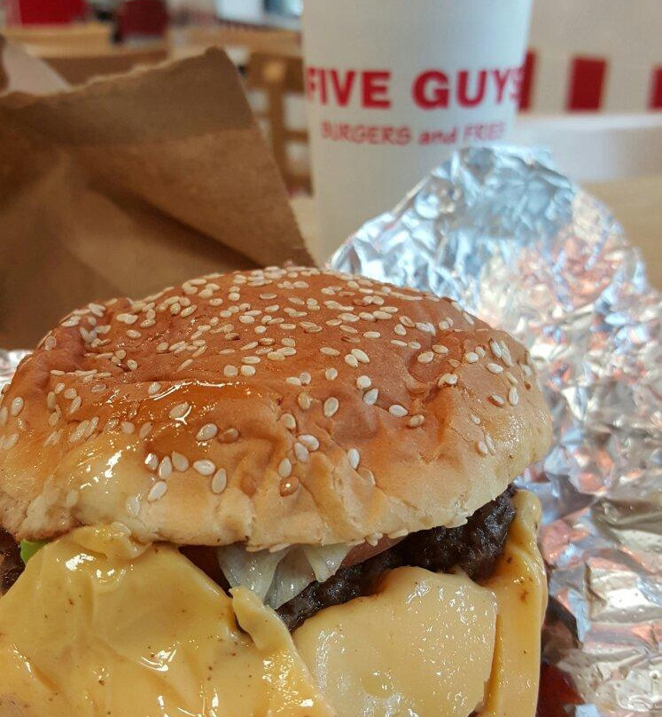 Five Guys