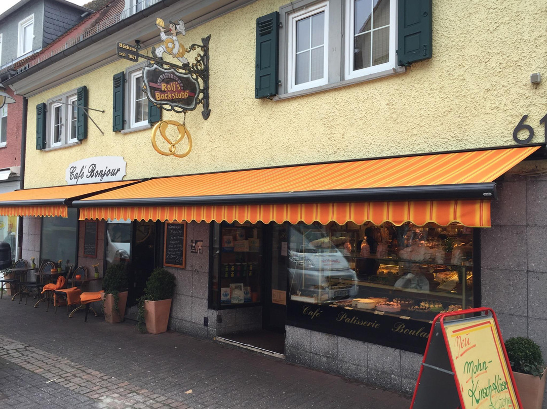 Friedrichsdorf旅游攻略图片