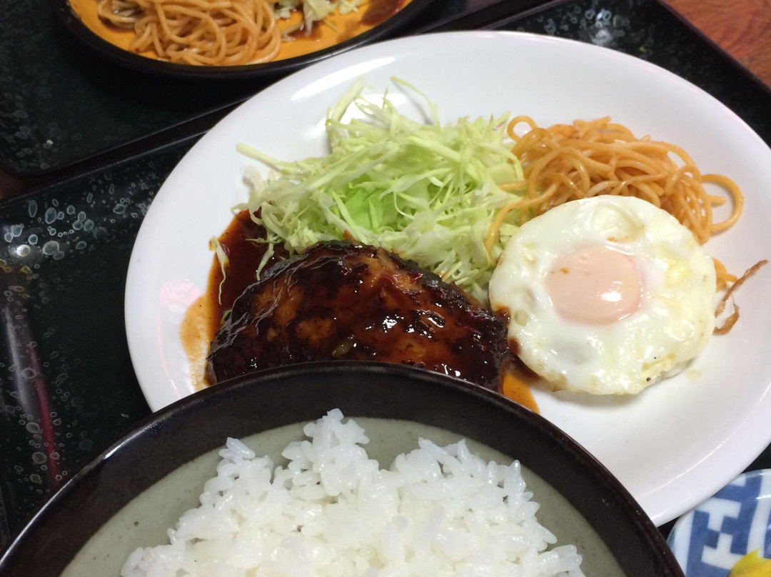 食堂 伊賀