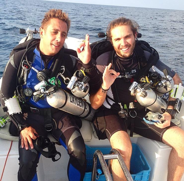 Dive The Med Club景点图片