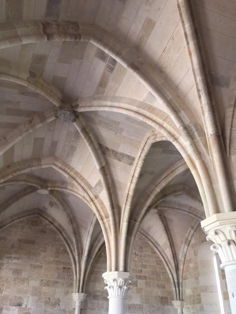 New Clairvaux Vineyard-Vina必去景点