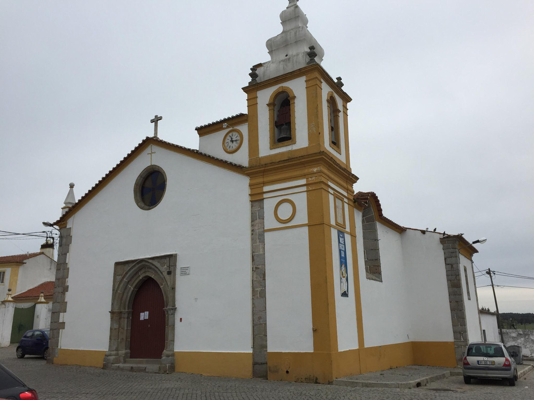 Igreja de Nossa Senhora dos Milagres景点图片