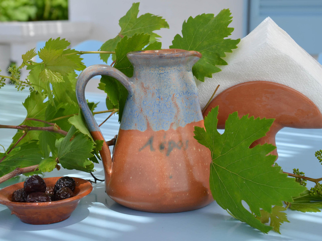 Sifounios Pottery-Léros必去景点