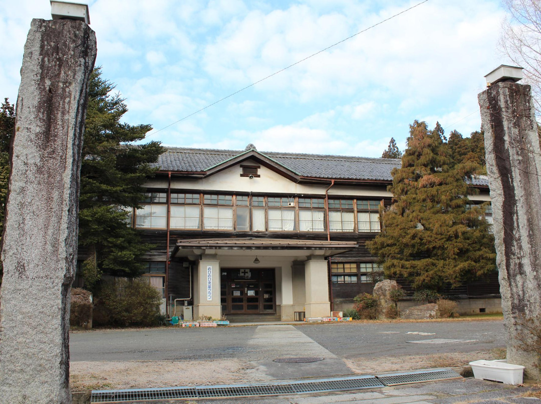 Old Shuchi Elementaly School Site-京丹波町必去景点