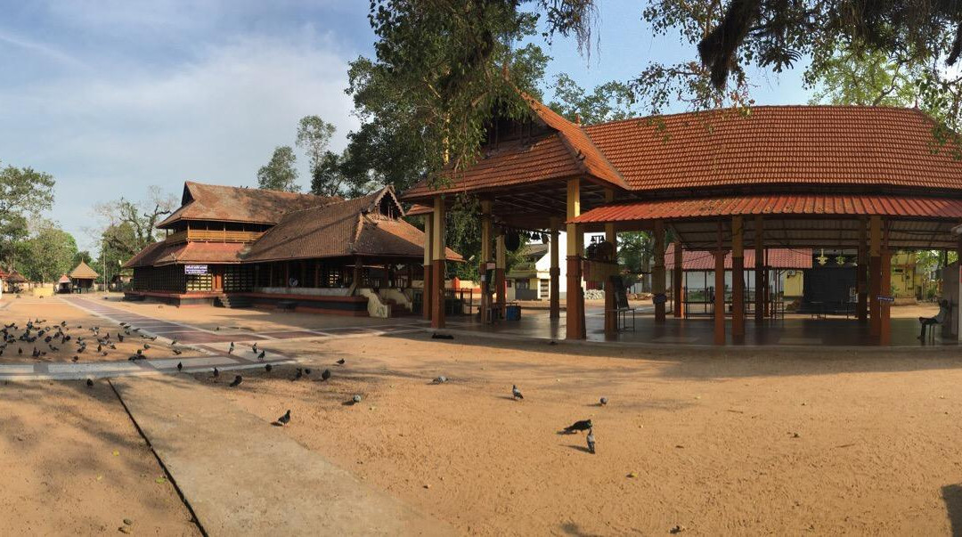 Mullakkal Rajeshwari Temple-阿拉普扎必去景点