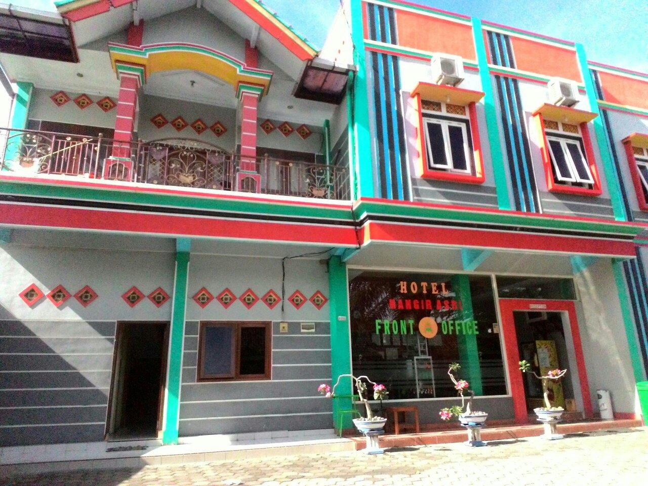 Hotel Mangir Asri-官方