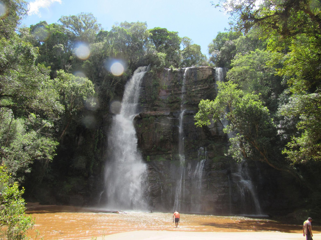 Salto da Cotia-Castro必去景点