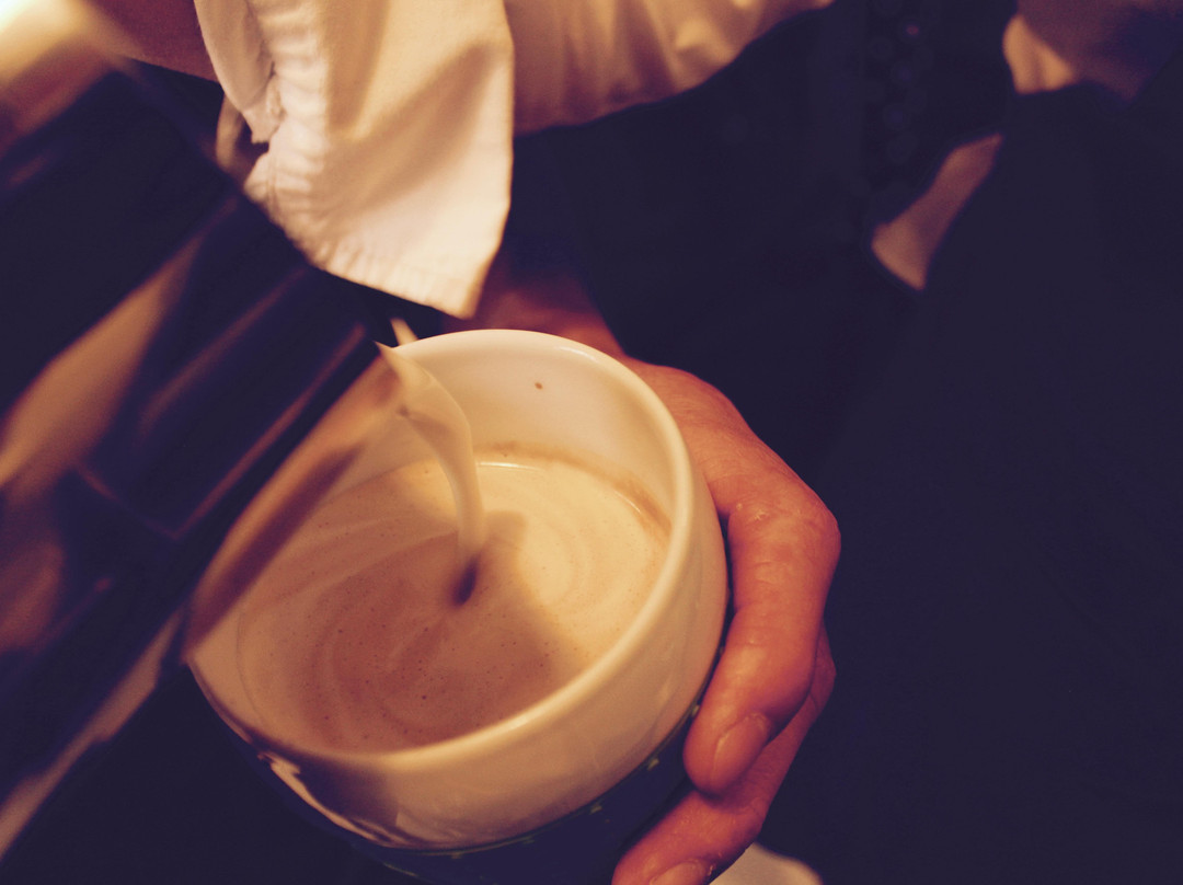 Lucia Londono Tostadores-波哥大必去景点