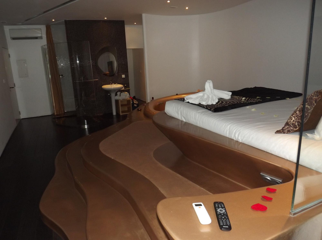 Meadela酒店住宿-阿布索鲁托设计酒店