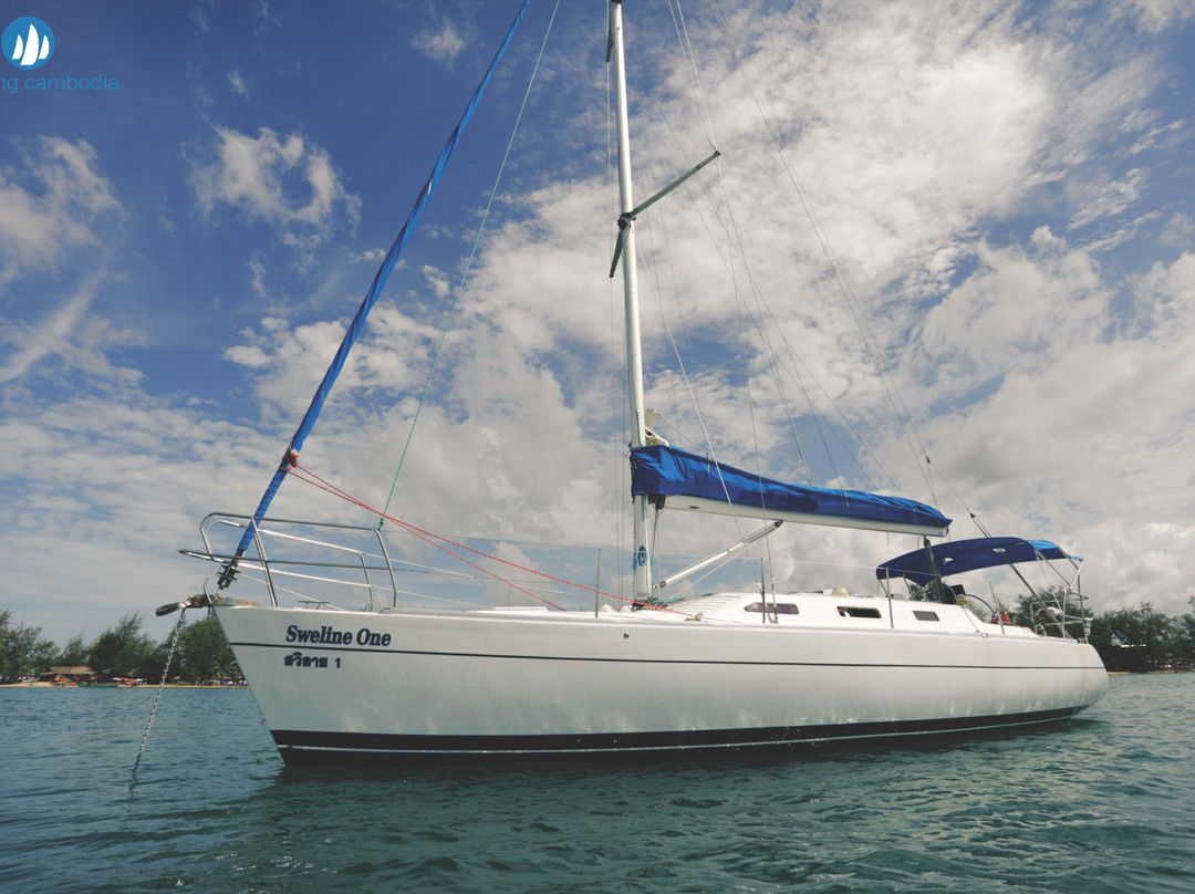 Yachting Cambodia-西哈努克必去景点