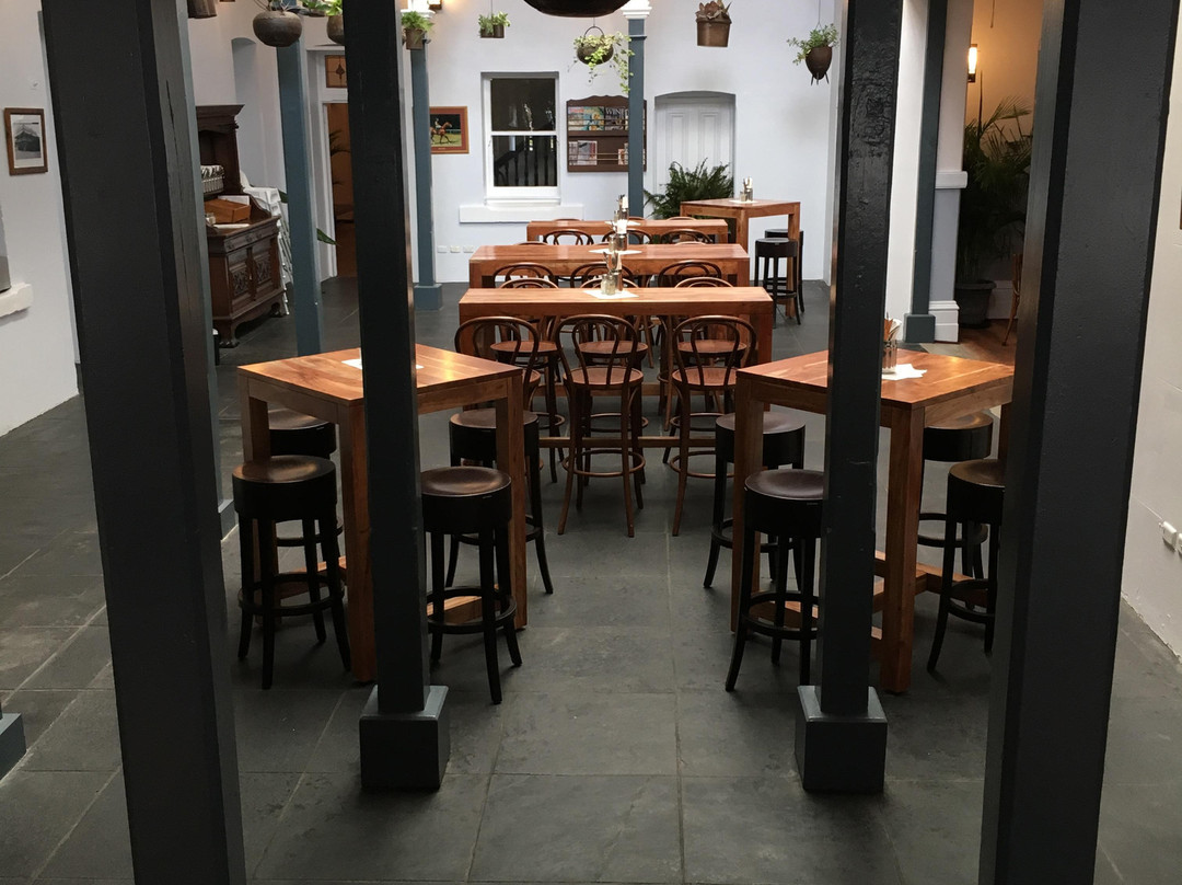 Federal Hotel Restaurant