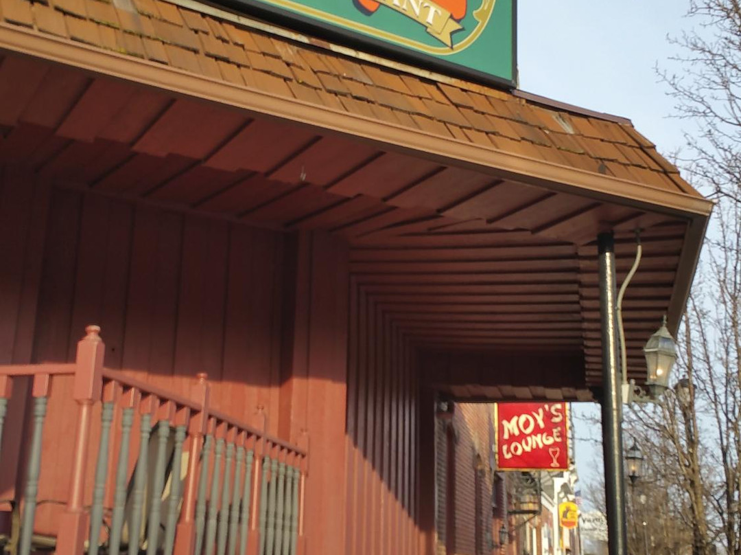 Elkhorn餐馆和美食-Moy's  Restaurant