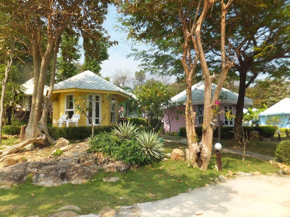 Ao Karang (Ao Pakarang)-沙美岛必去景点