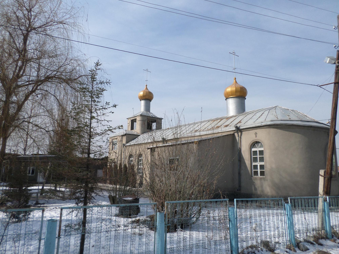 The Temple in Honour of Icon of "All the Afflicted"-Novopokrovka必去景点