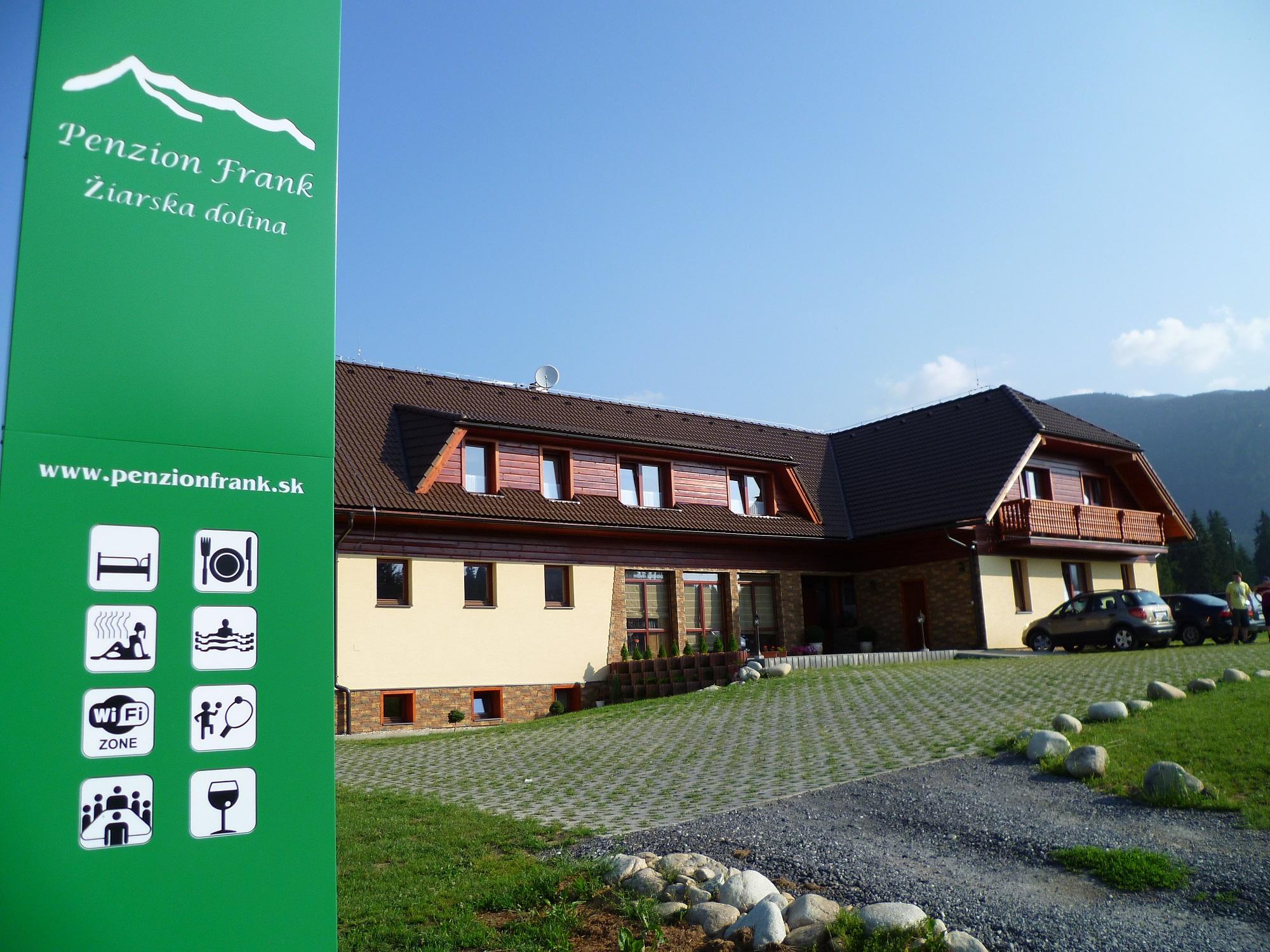 Penzion Frank-官方