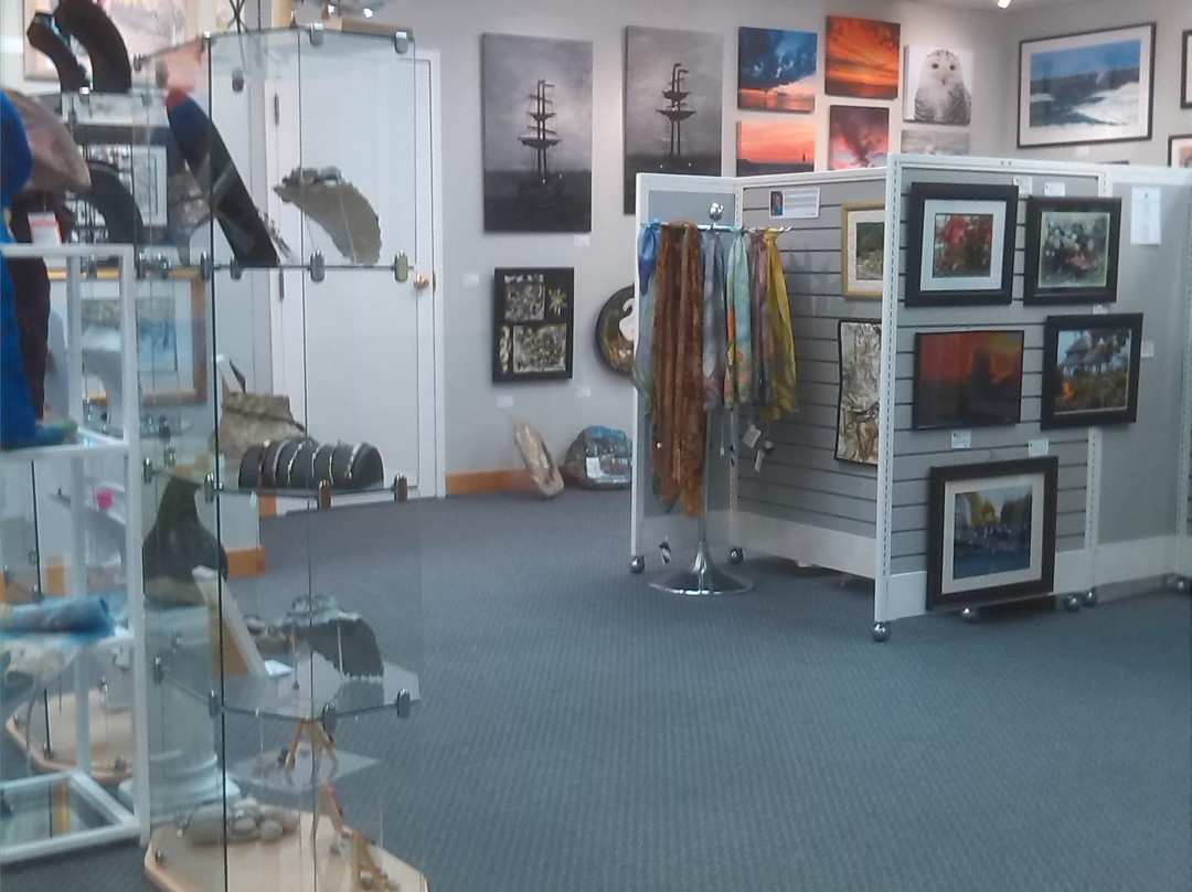 Victoria Park Gallery & Gift Shop景点图片