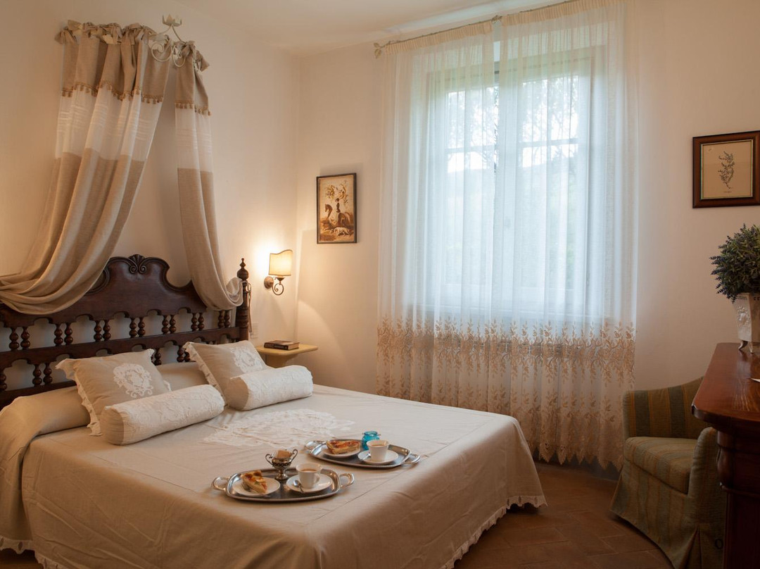 Agriturismo La Canonica