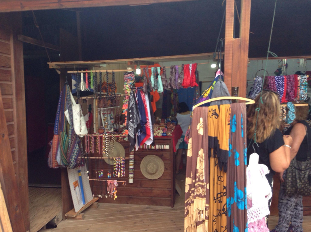 Paseo de los Artesanos-Punta del Diablo必去景点