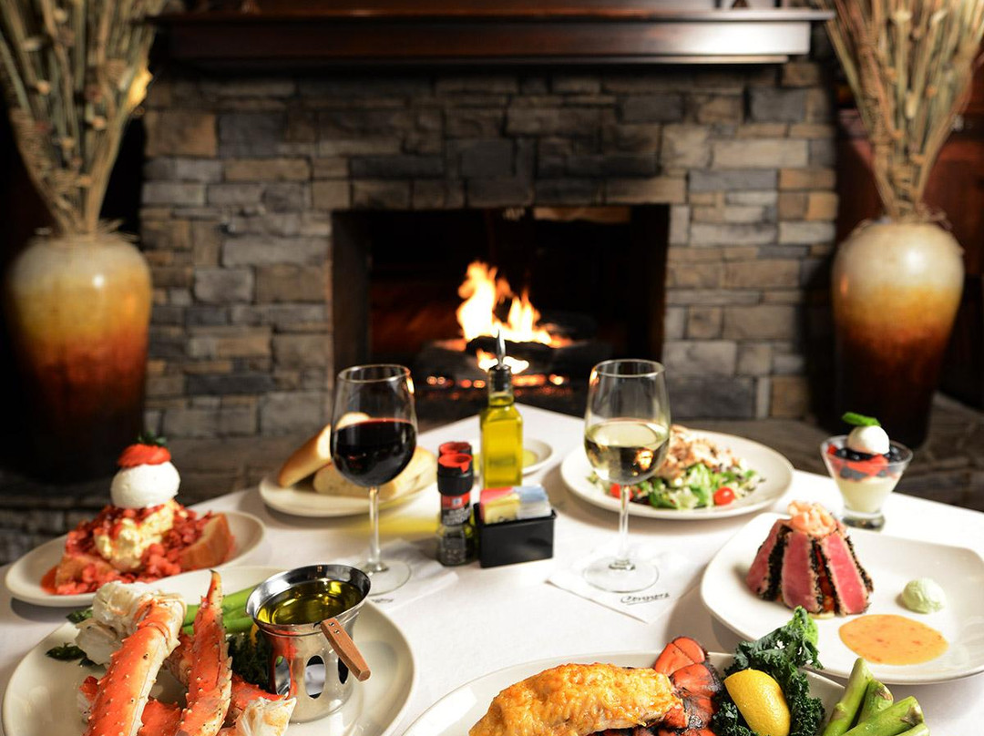 诺克斯维尔餐馆和美食-Connors Steak & Seafood