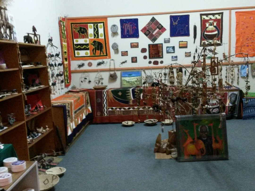 Tsumeb Art and Craft Center-楚梅布必去景点