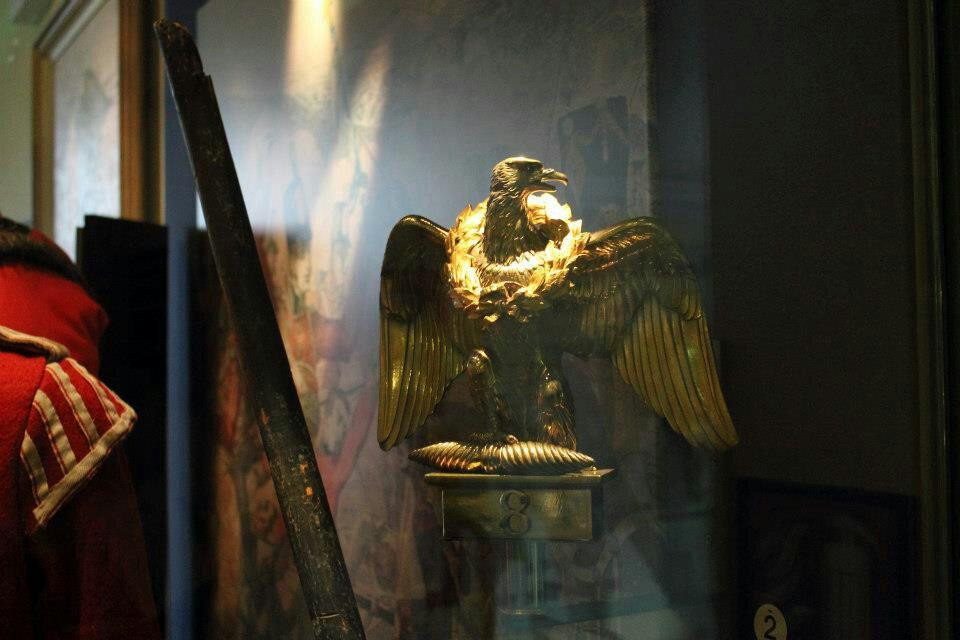 Royal Irish Fusiliers Museum-阿尔马必去景点