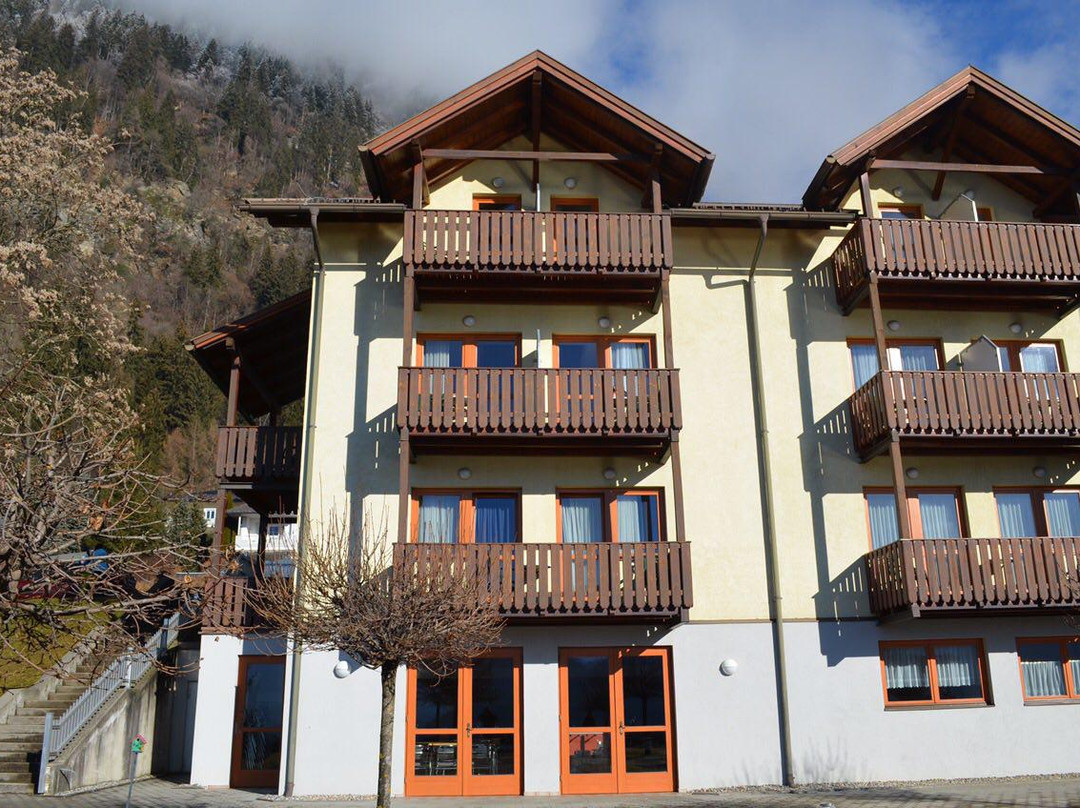 Panoramablick-Hotel