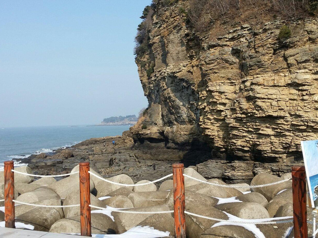 Byeonsanbando National Park-扶安郡必去景点