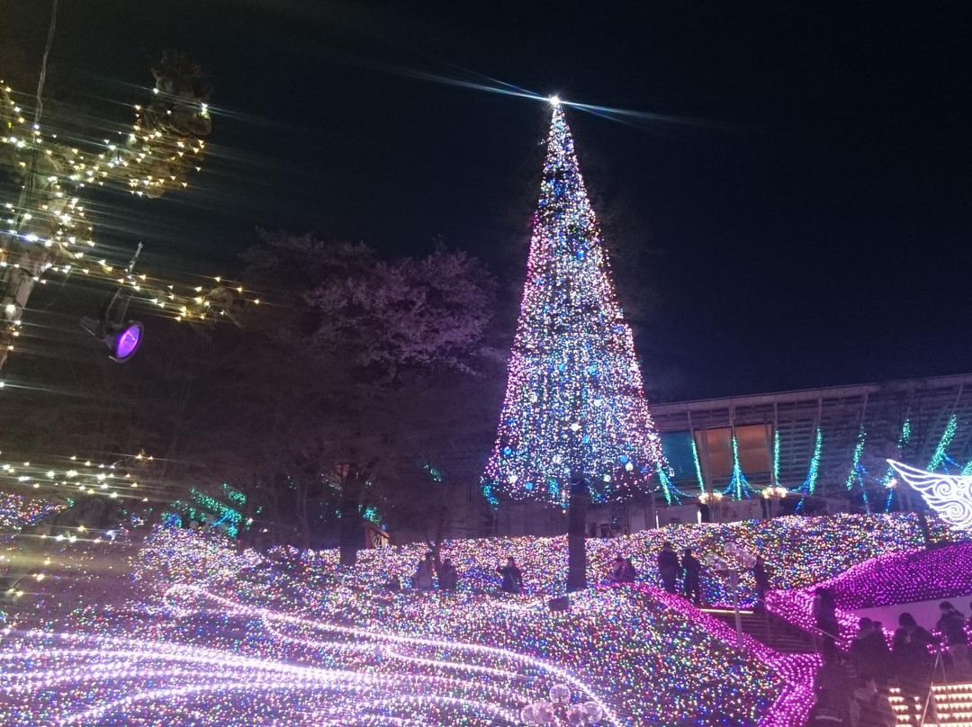 Seibuen Amusement Park-所泽市必去景点