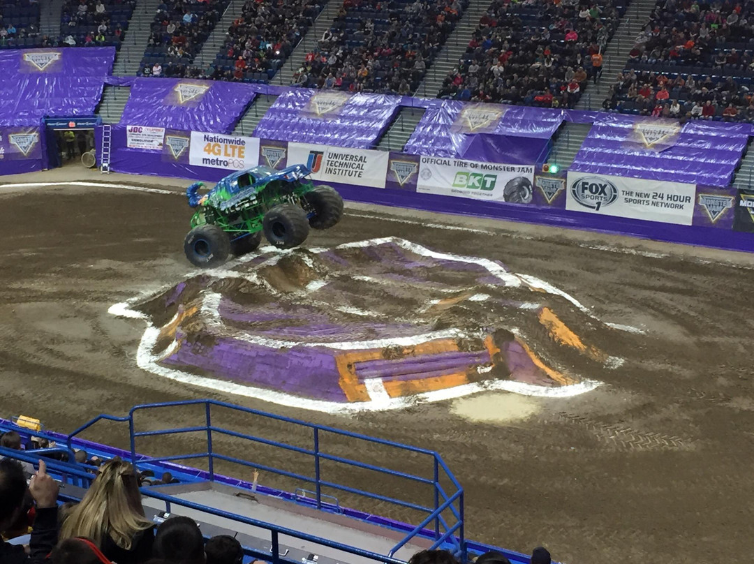 PeoplesBank Arena-哈特福德必去景点