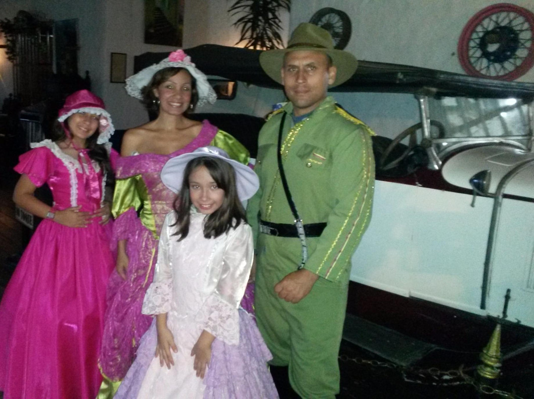 La Venezuela de Antier-梅里达市必去景点