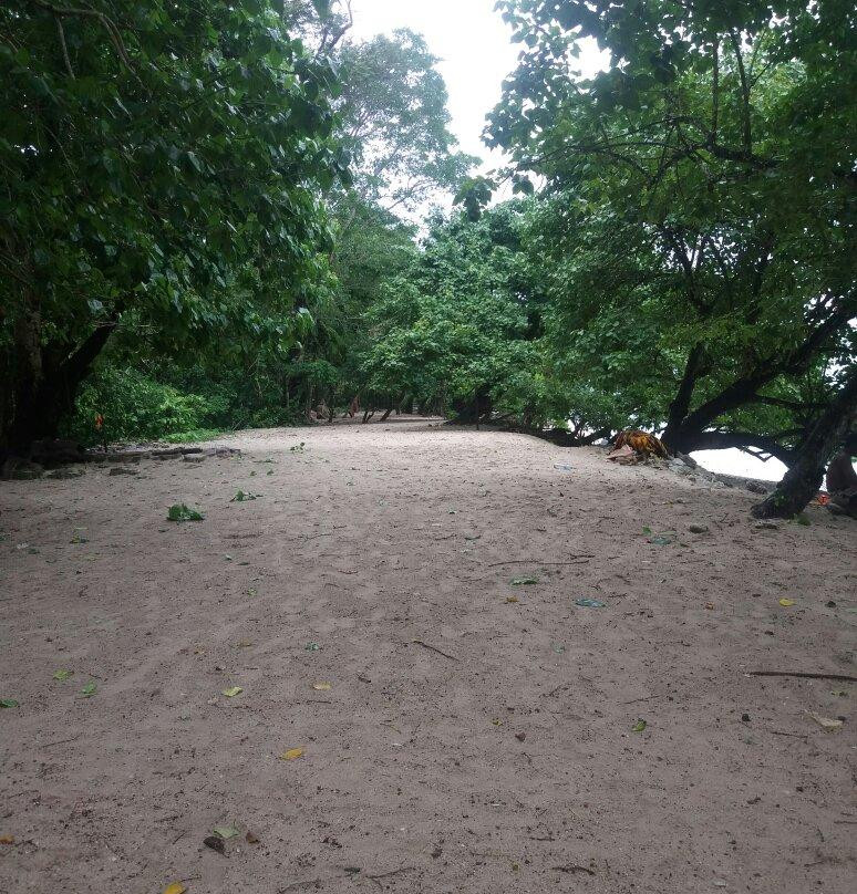 Pasir Putih Beach-庞岸达兰必去景点