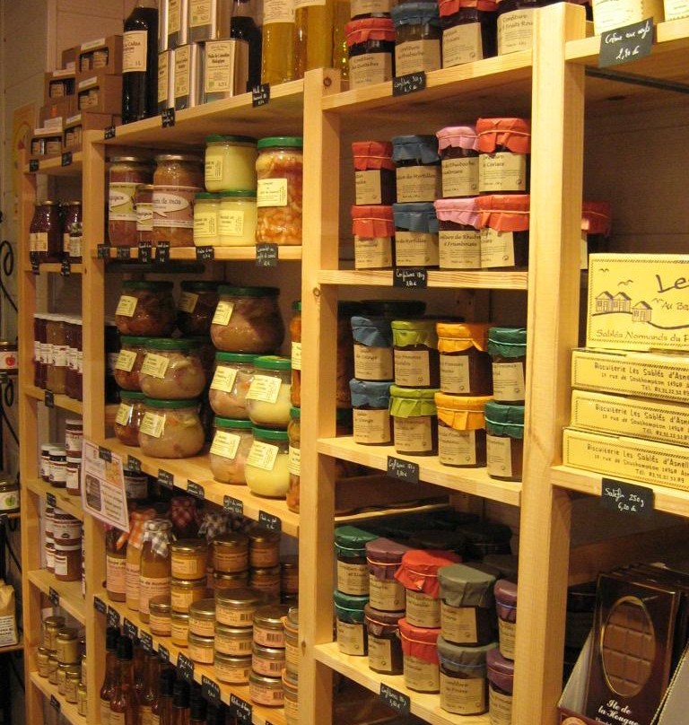 L’Ours du Bocage-勒阿弗尔必去景点