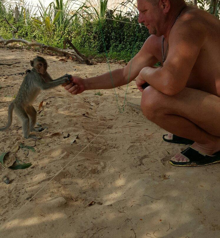 Vita Garden Mini-Zoo-藩切市必去景点