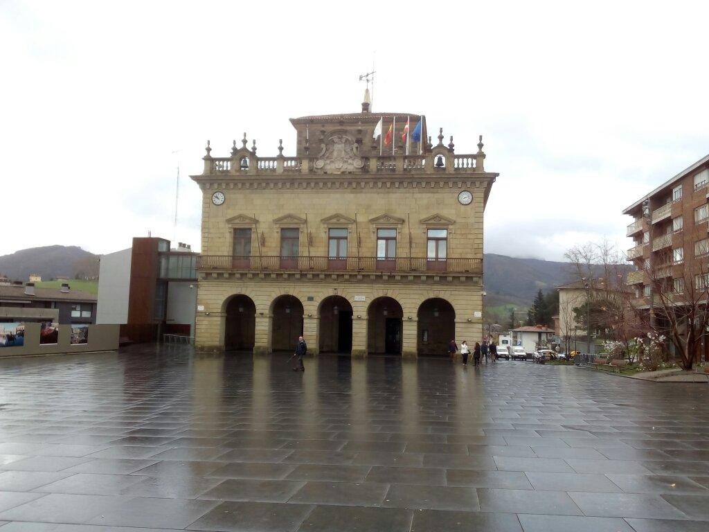 Ayuntamiento de Irun景点图片