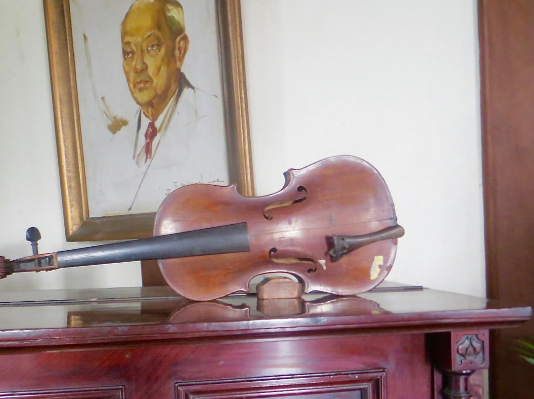 Casa de Segunda景点图片