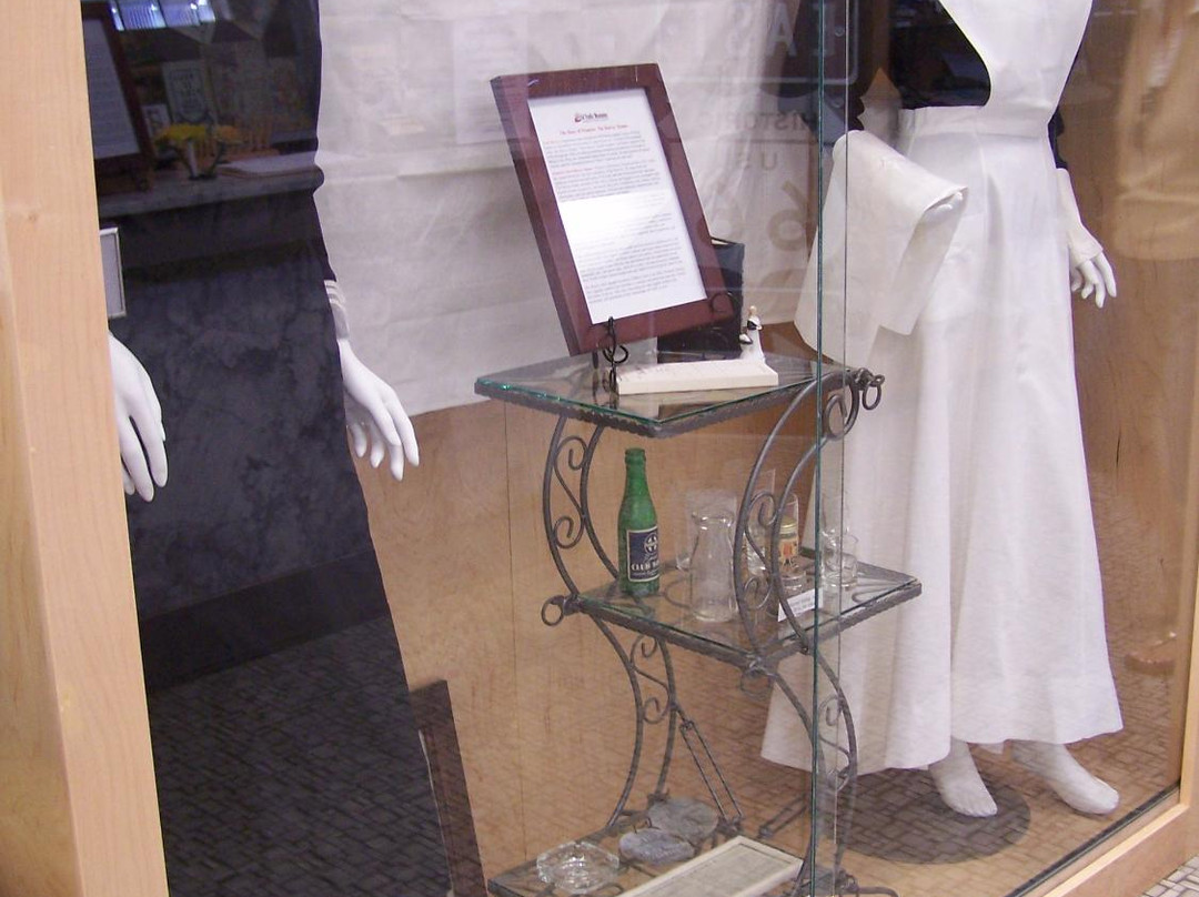 Old Trails Museum-温斯洛必去景点