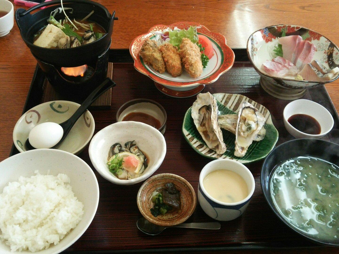 赤穗市餐馆和美食-Uminoeki Shiosai Market