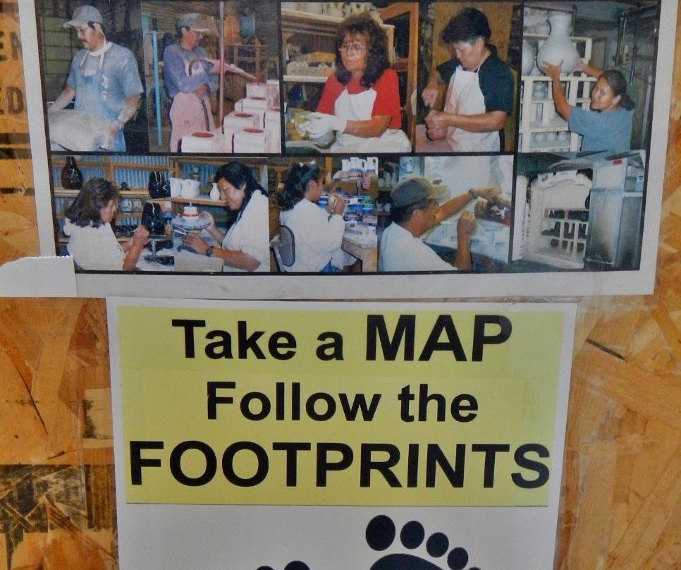 Cedar Mesa Pottery-布兰丁必去景点