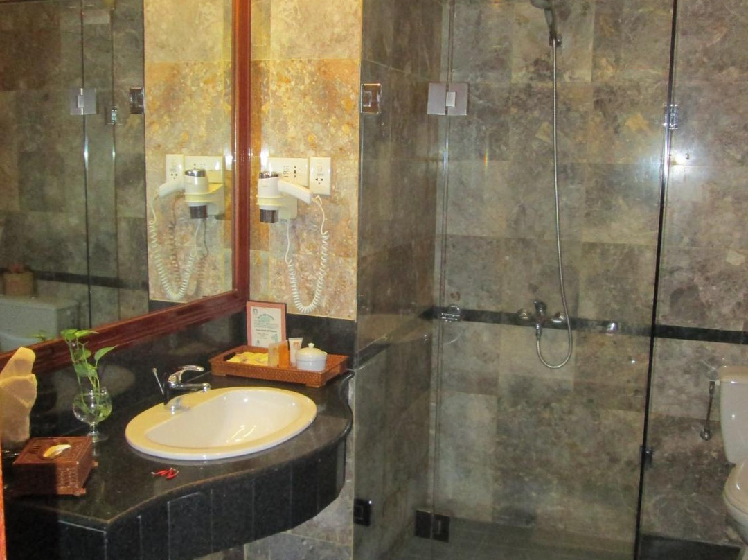 Hotel Saigon Morin Massage & Sauna-顺化必去景点