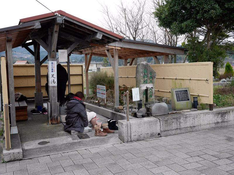 Michi-no-Eki Yunokawa-出云市必去景点