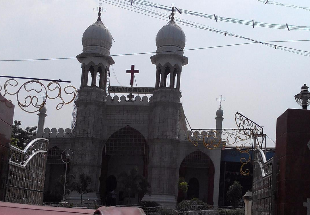 Brough Church-Erode必去景点