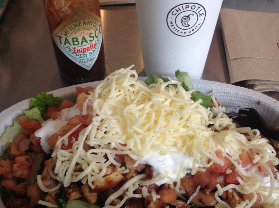 Chipotle Mexican Grill