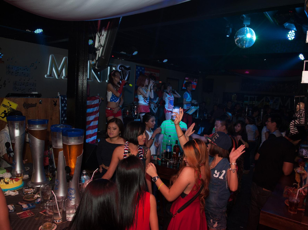 Mynt Club-亚庇必去景点