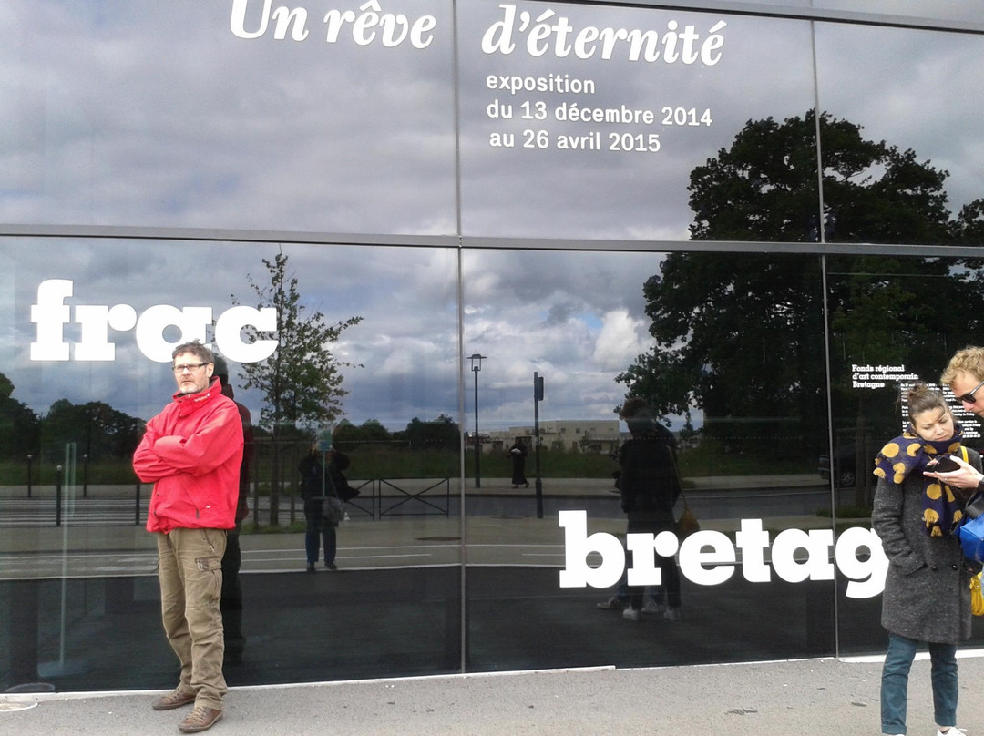 FRAC Bretagne景点图片