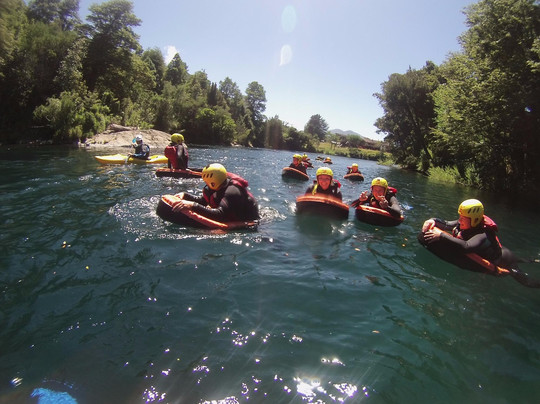 Sierra Nevada Pucon-普孔必去景点